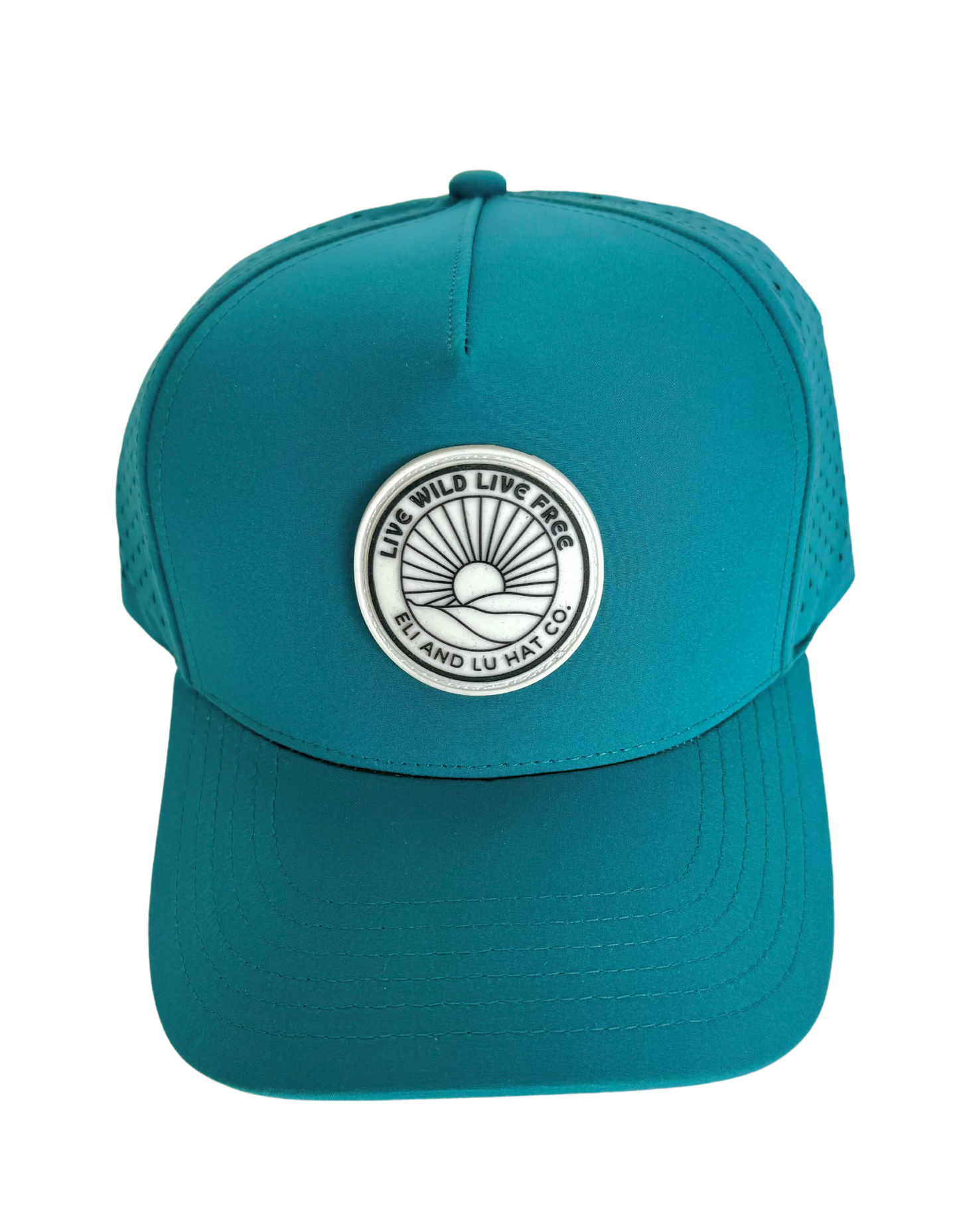 Ocean Waterproof Toddler and Adult Hats